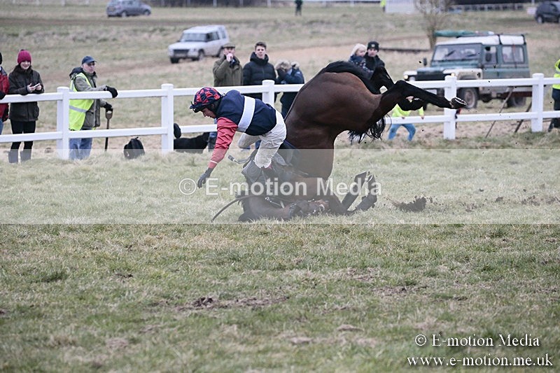 PtP 180218 913 - Combined Services Point-to-Point Larkhill 18/02/18