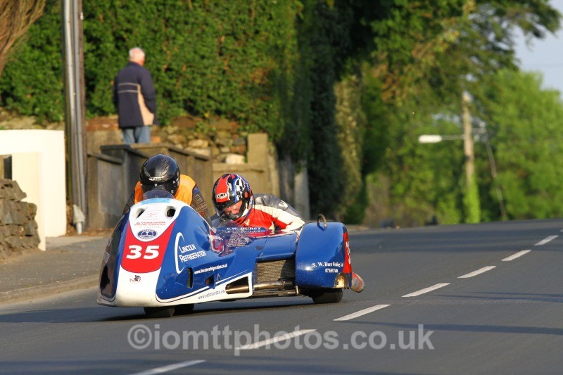 TT148630 - Tuesday Practice - Sidecars
