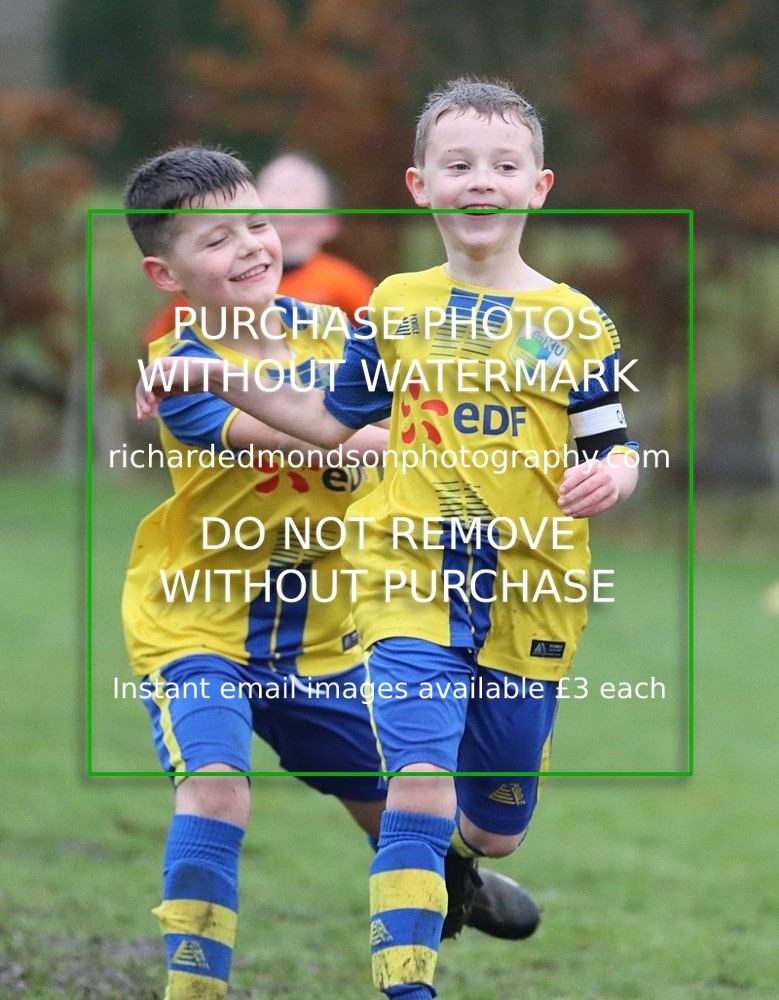 IMG_7253 - Kendal Utd Rockets U8 vs Kirkby Stephen U8 (16/12/23)