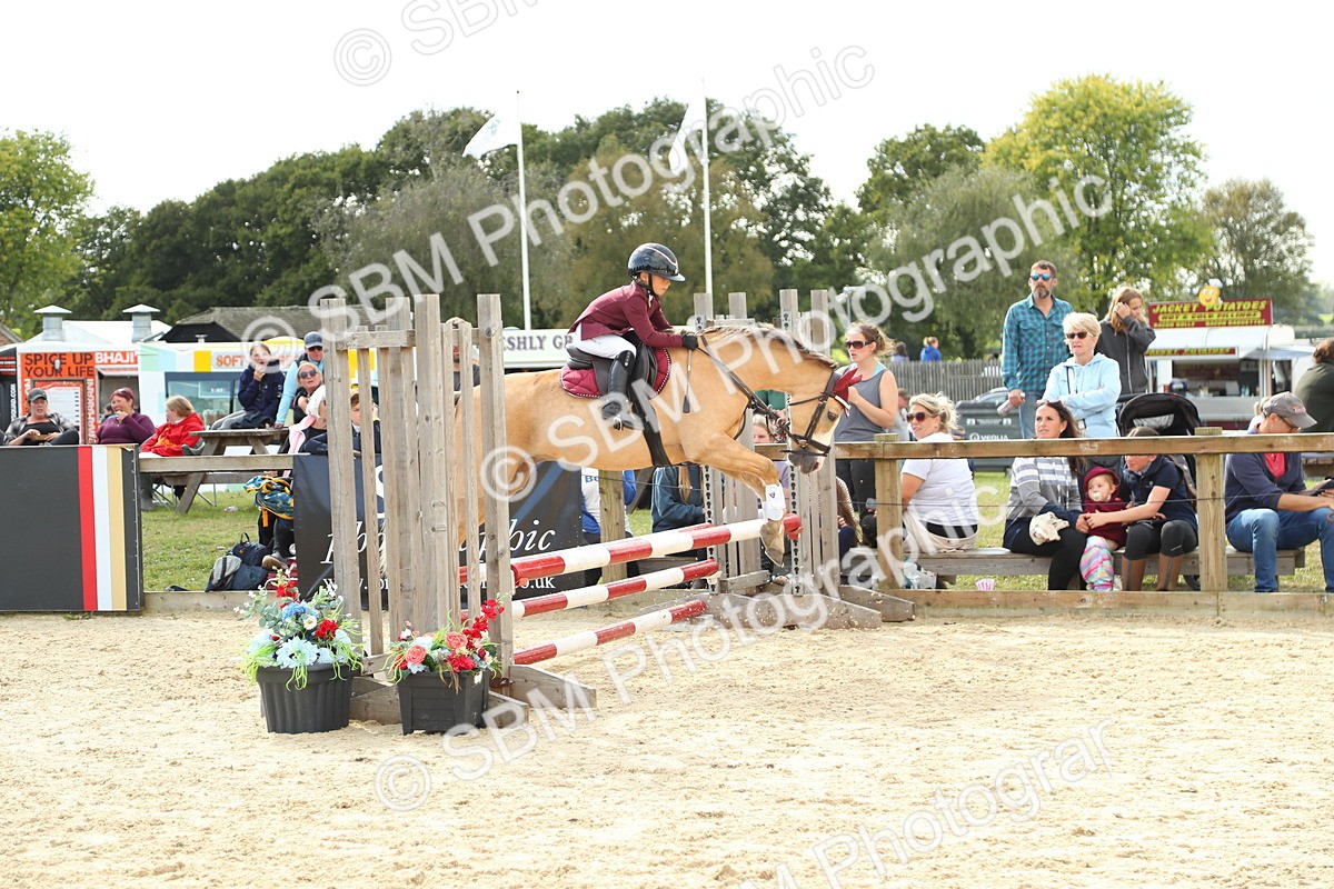 SBM_46626 - J7 - Junior Pony 60cm Championship