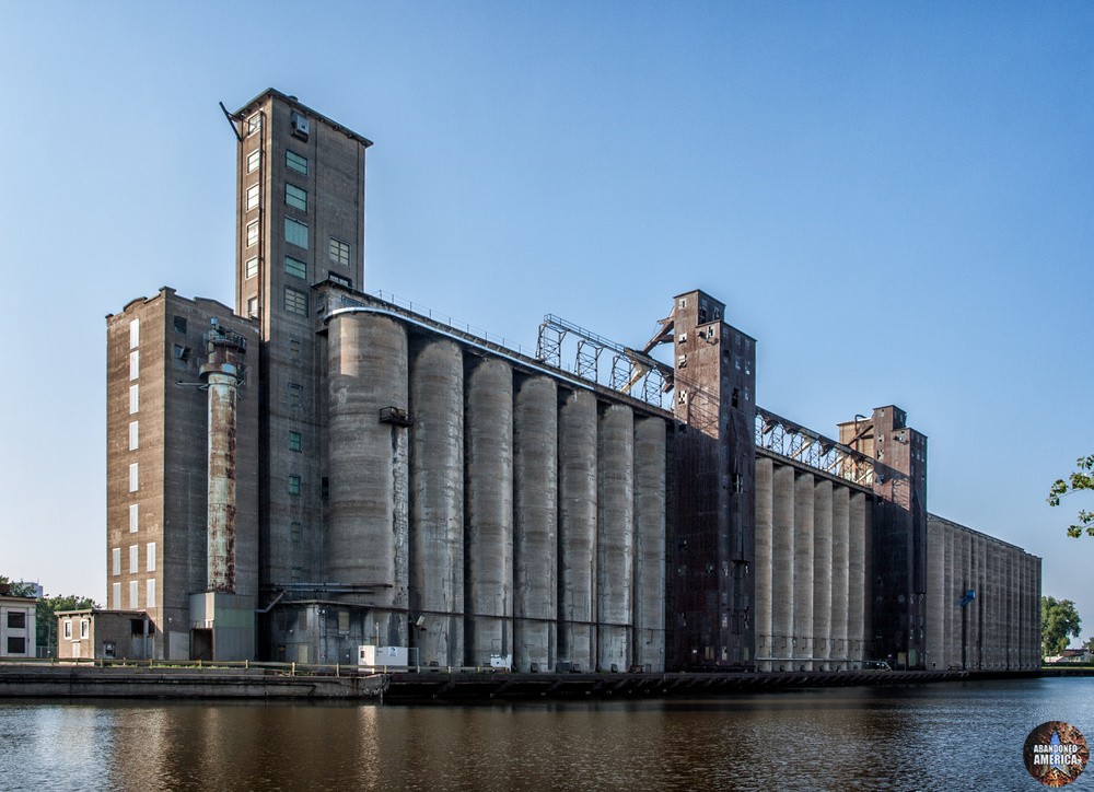 The Buffalo Grain Silos | Silo City - The Buffalo Grain Silos