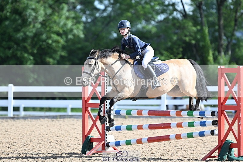 240609A-090026-03322 - Cls 21 Pony Discovery and 90cm Open