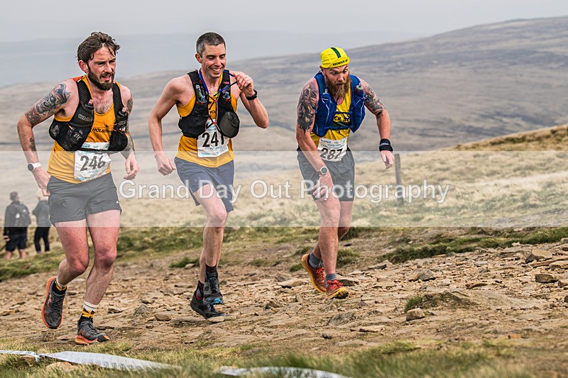 Pen Y Ghent-659 - The 3 Peaks Race Saturday 26th April 2025 - Pen Y Ghent