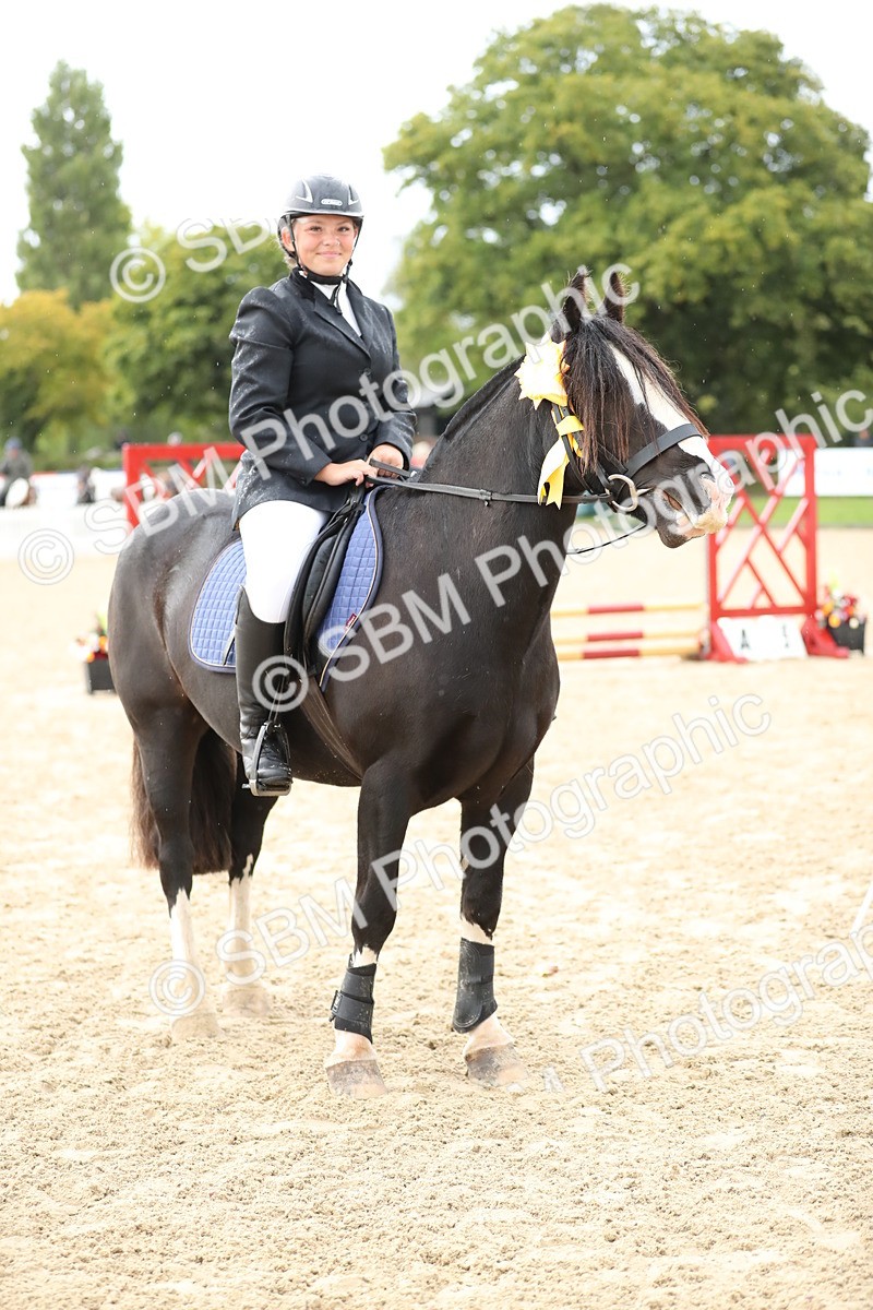 SBM_01070 - J27 - Senior Horse & Pony 50cm Championships