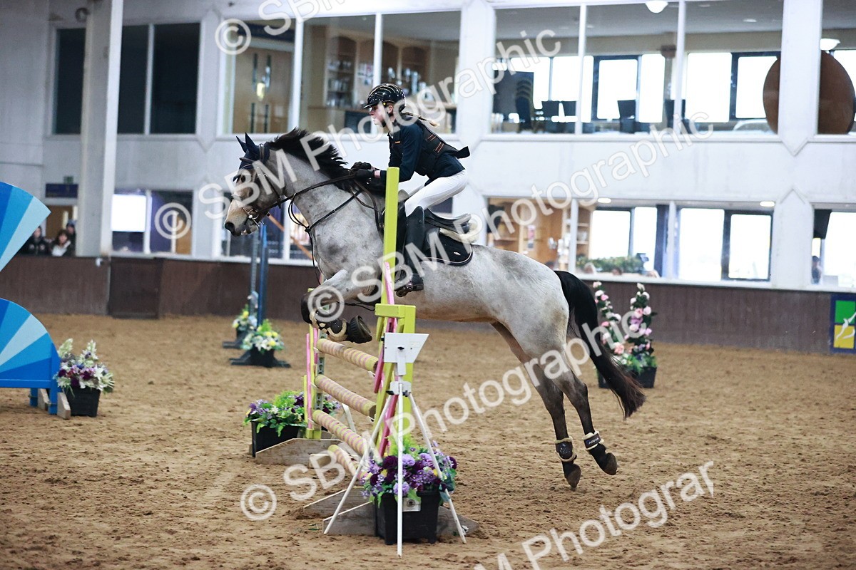 SBM_002361 - Class 11 - Bliss of London Pony Winter Pearl Championship Qualifier 85cm