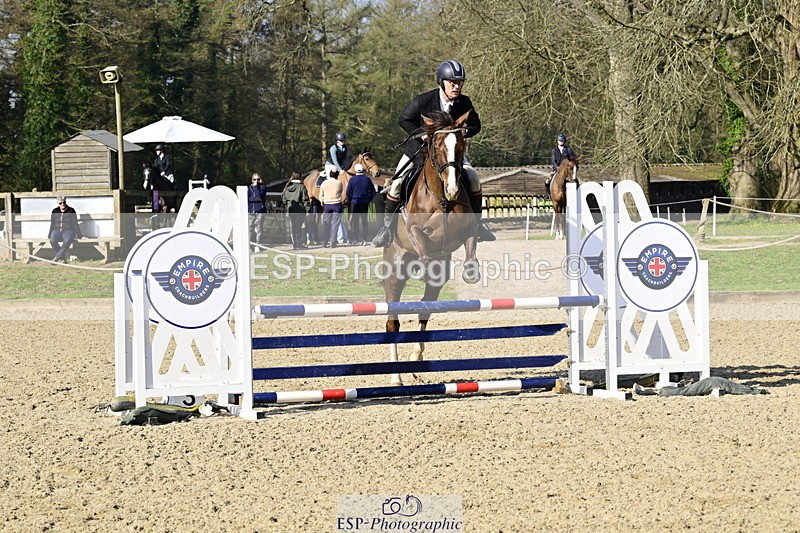 260322A-093920-01312 - 8 British Novice 90cm Open