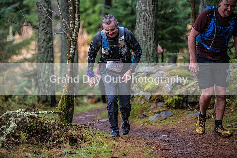 Glentress-2057 - High Terrain Events Glentress Winter Trail half Marathon & 10K Trail Run Saturday 19th November 2022