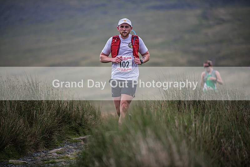 Ingleborough-750 - Ingleborough Mountain Race Saturday 19th July 2025