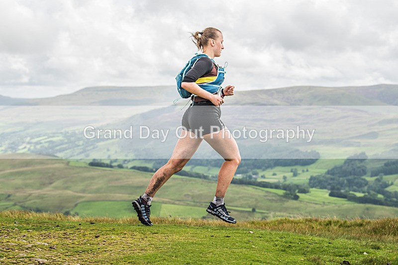Sedbergh -2213 - Sedbergh Hills Fell Race Sunday 20th August 2023