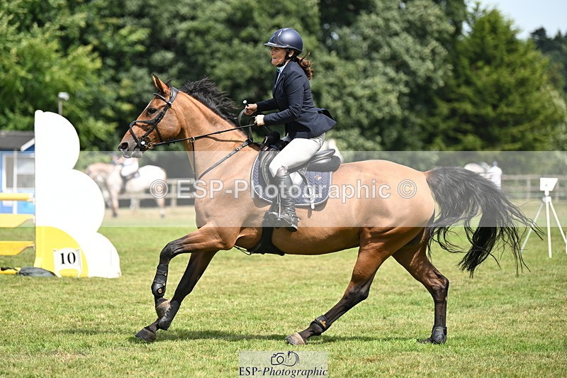 250704A-111234-07190 - Cls 25 Snr British Novice and 90cm