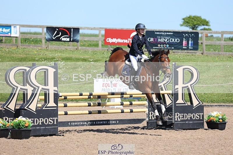 250503-150019-01528 - Cls 13+14 Children on Horses