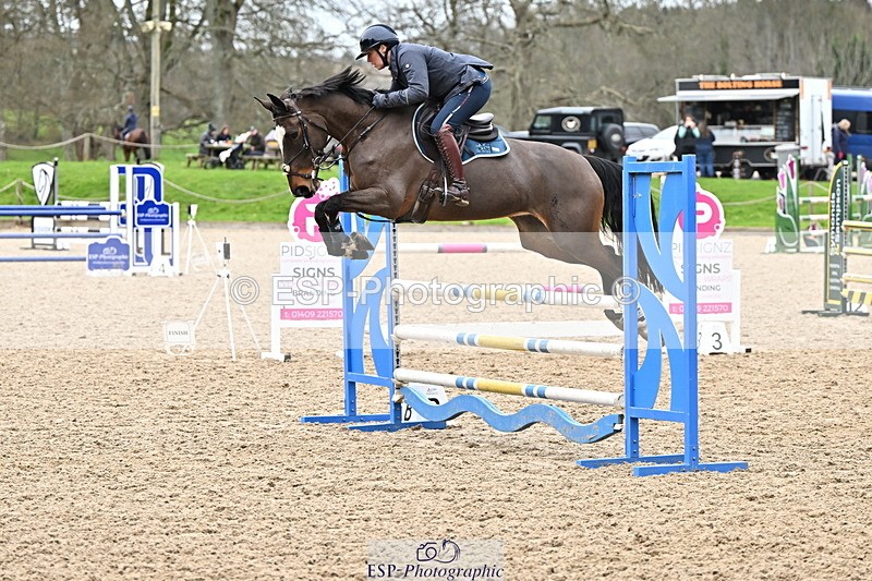 250201A-125116-00688 - Cls 03 Local Horse 110cm