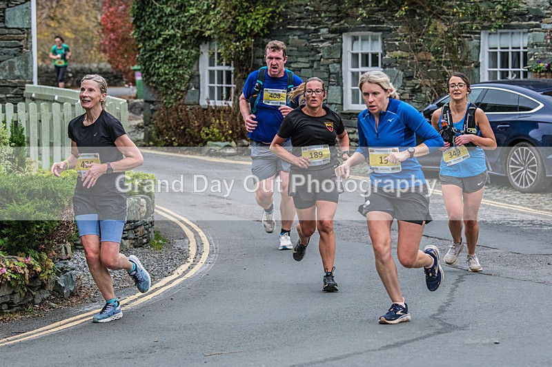 Derwentwater-651 - Derwentwater 10 Mile Road Race Sunday 3rd November 2024