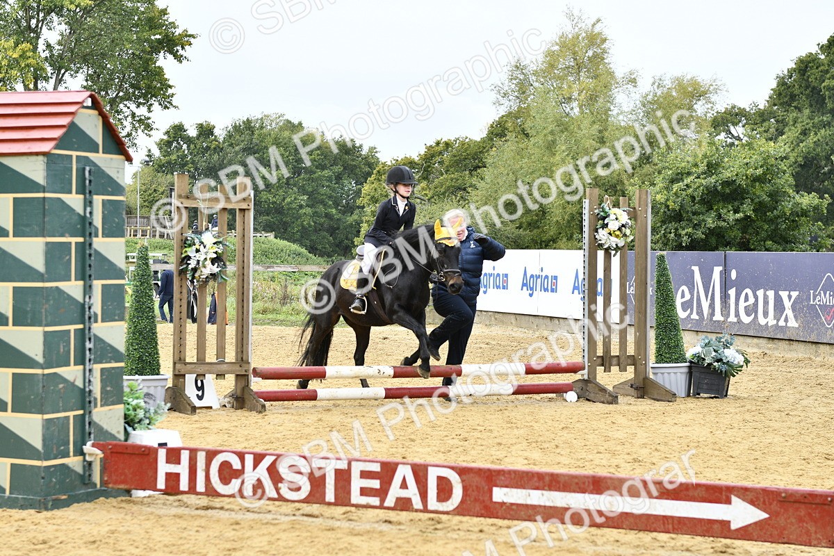 SBM_57202 - J61 - Mini Clear Round 30cm & 40cm