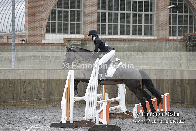 BVRC 050320 0286 - Bourne Valley riding Club Show Jumping Tidworth 08/03/20