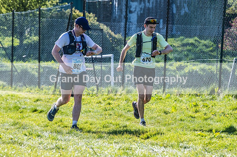 The Finish-2279 - The 3 Peaks Race Saturday 25th April 2026 - The Finish