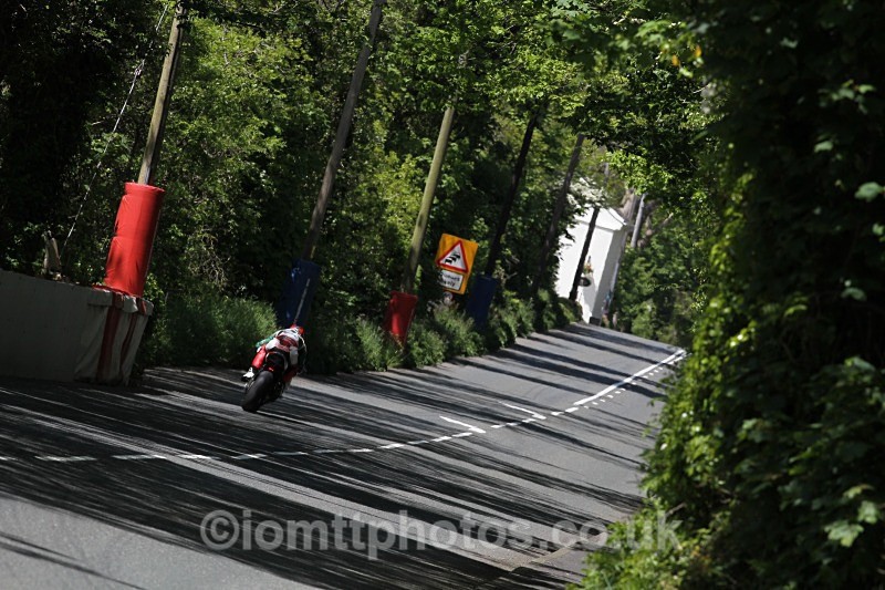 Ian Hutchinson - RL360 Superstock Race