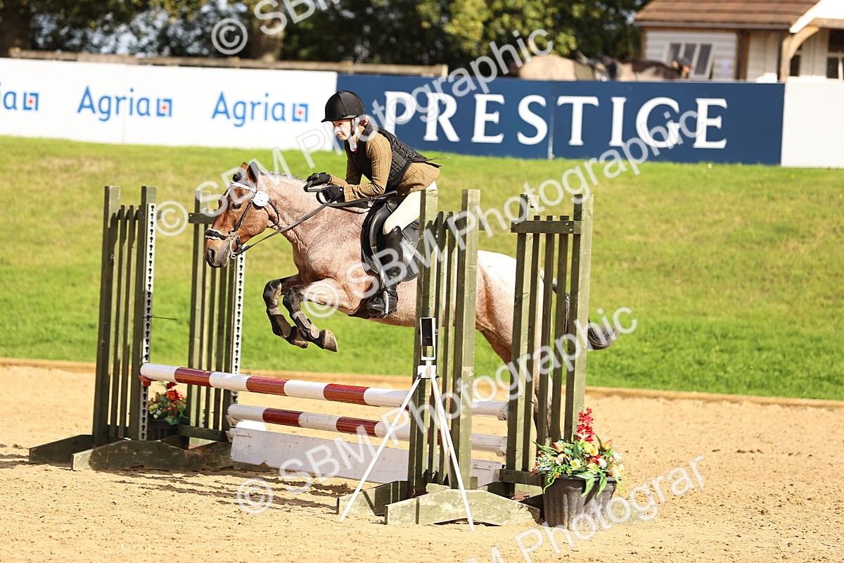 SBM_47994 - J9 - Junior Pony 70cm Championship
