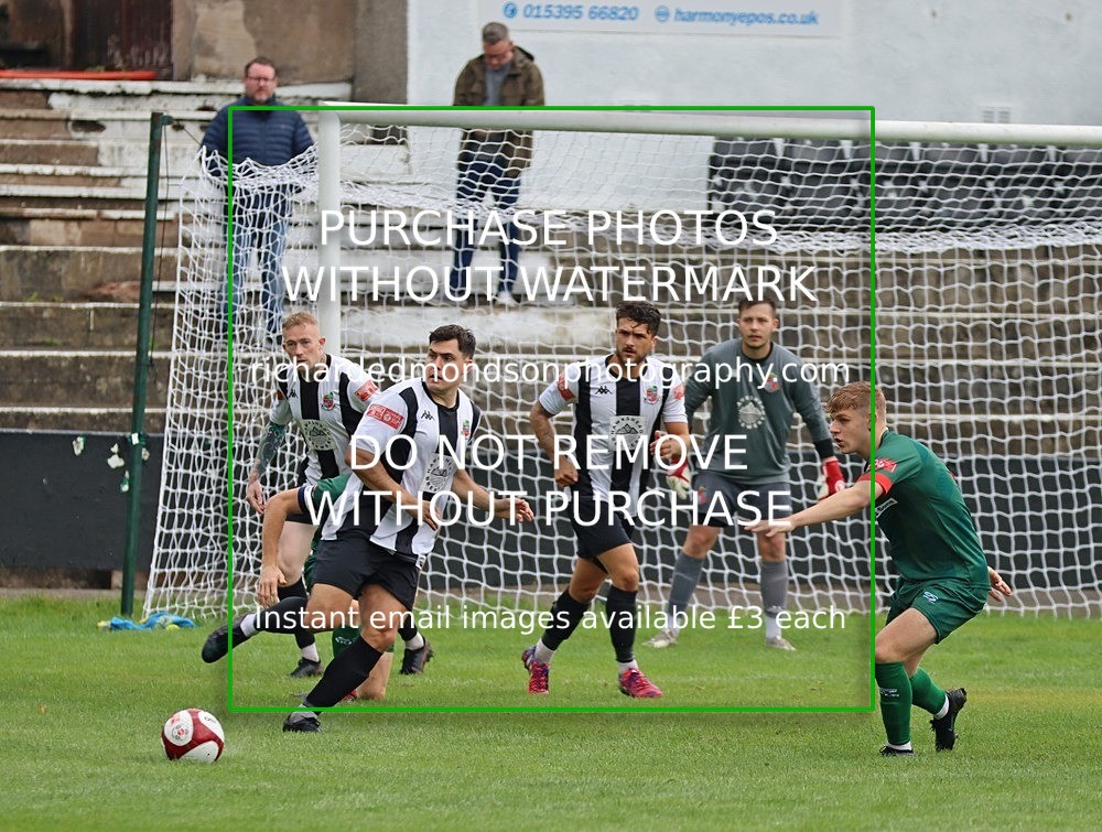 IMG_1831 - Kendal Town v Workington (23/7/22)