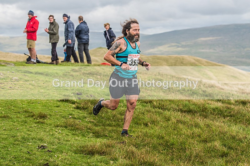 Sedbergh -1165 - Sedbergh Hills Fell Race Sunday 20th August 2023