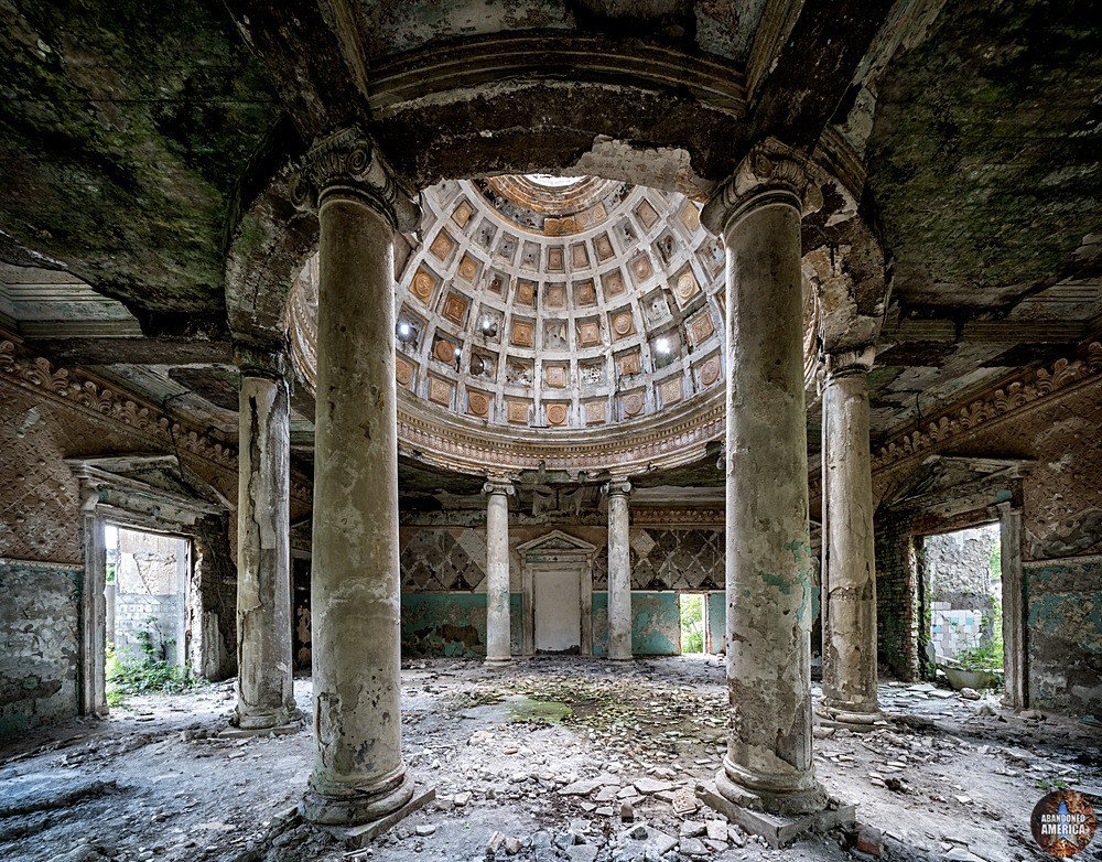  - ABANDONED GEORGIA