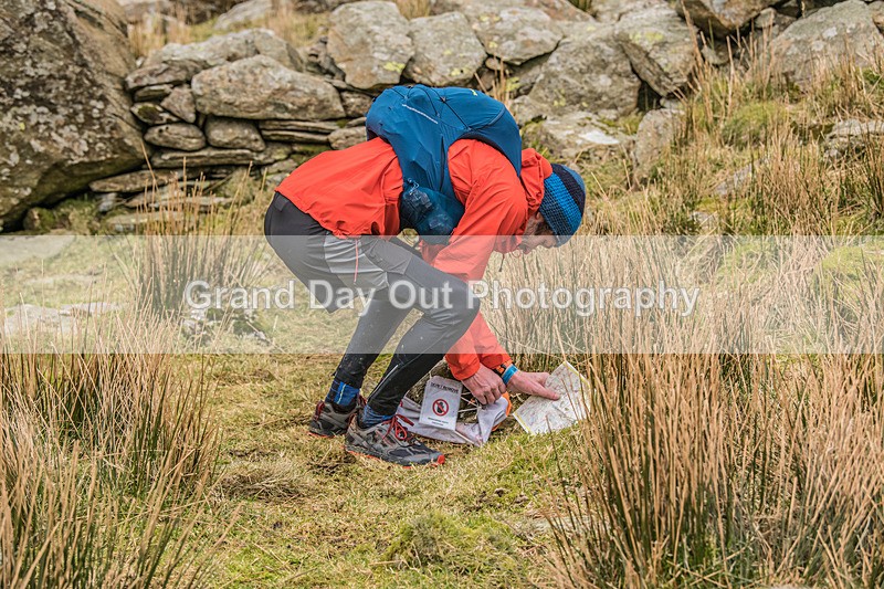 Kong MMM-421 - Kong Mini Mountain Marathon Round 1 Lake District Coniston Sunday 5th March 2023