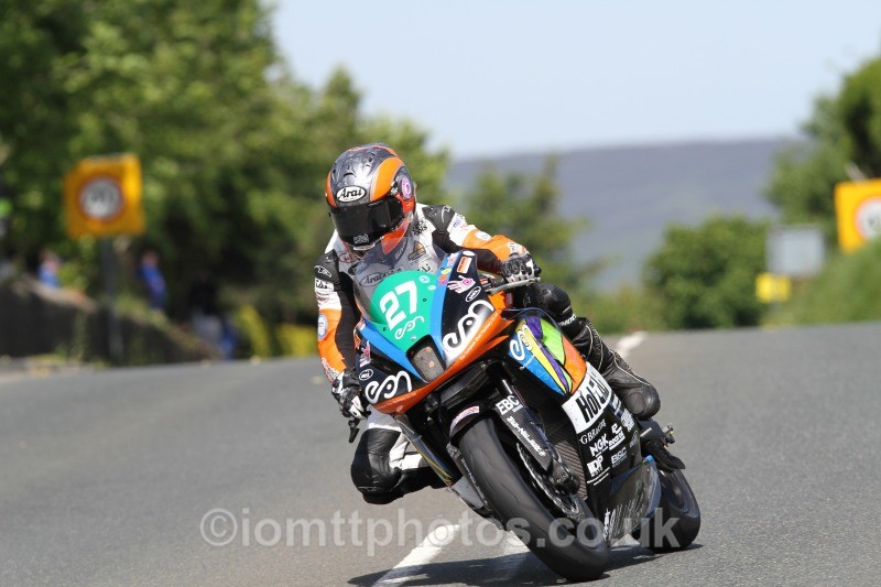 Maria Costello Kawasaki / ESM/Hol-Taj/IDP Moto - Bikenation Lightweight TT