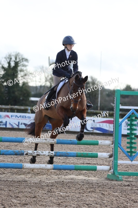 20260207-0257Cherwell 7th Feb 2026 Combined Training - Class 3 - 80cm