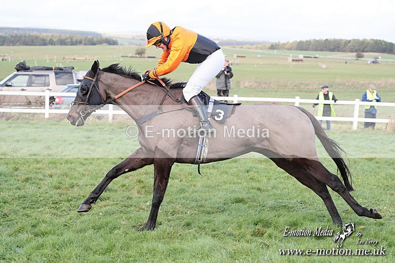 PtP 011224 422 - Hursley Hambledon Point-to-Point Larkhill 01/12/24