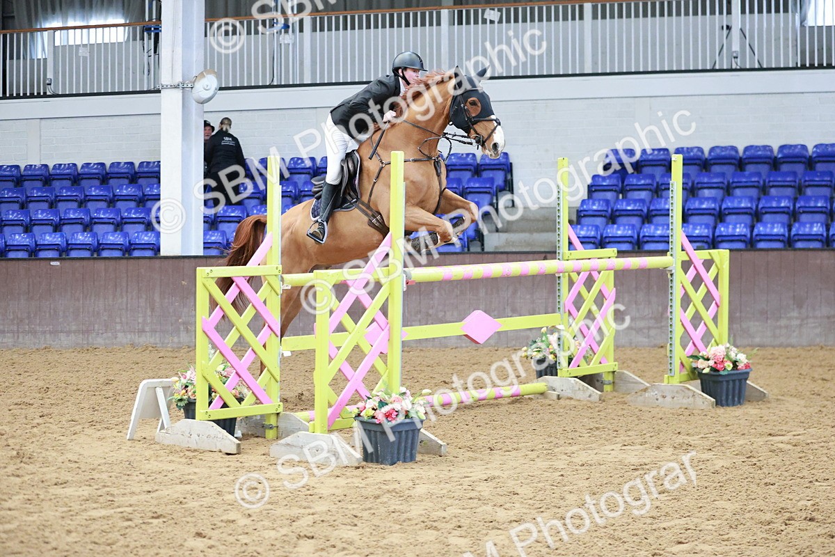 SBM_004452 - Class 12 - Senior Foxhunter - 1.20m