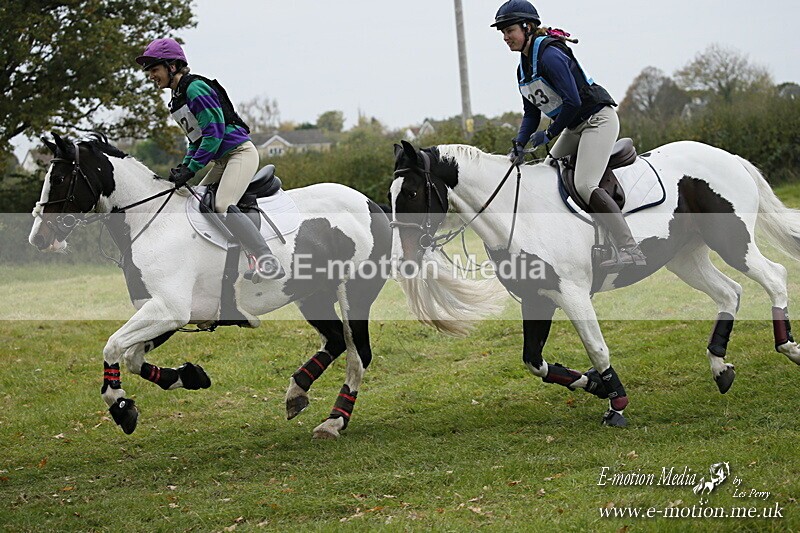 WWHT 181020 WWHT 181020 1025 - WWEC Novice Pairs (0.80m) 18/10/20