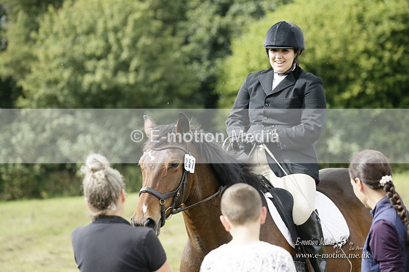 BVRC 120921 442 - Bourne Valley Riding Club UA Dressage & Show Jumping 12/09/21
