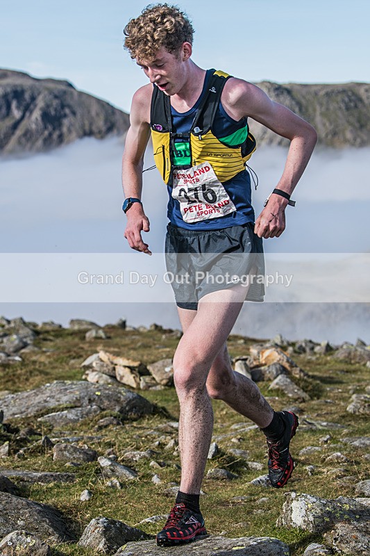 Langdale-42 - Langdale Horseshoe Fell Race Saturday 11th October 2025
