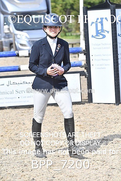 BPP_7200 - CLASS 6 FRI 0.95m Amateur Championship Qualifier