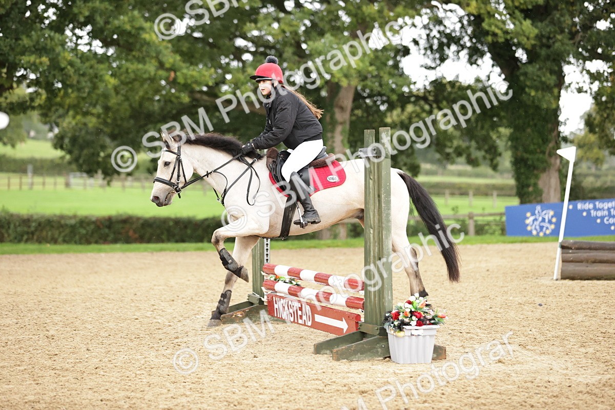 SBM_01158 - E1 - Eventers Challenge - Clear Round 60cm