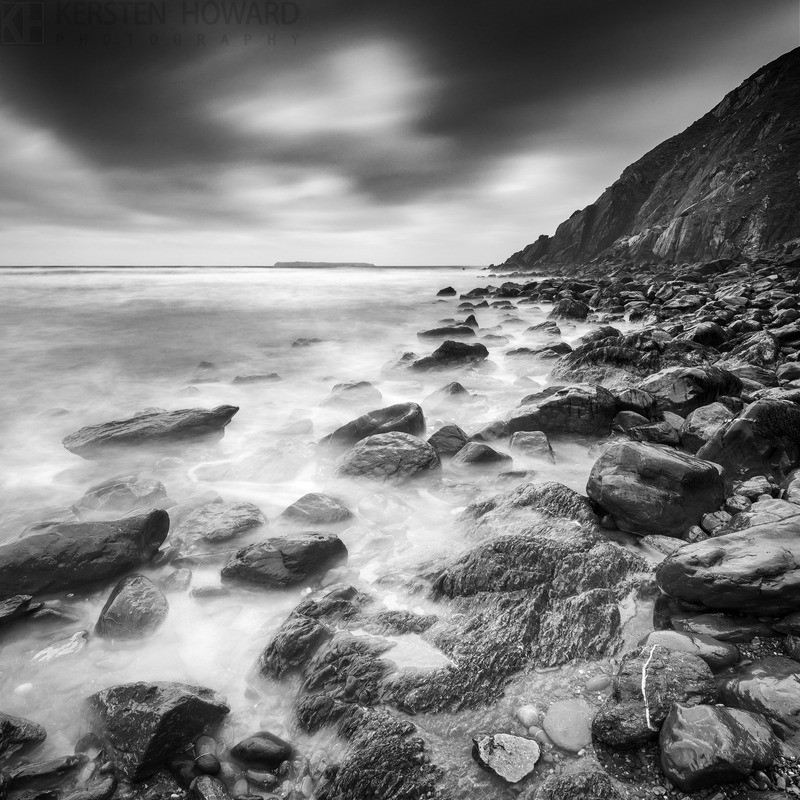 On The Rocks - West Dale Bay