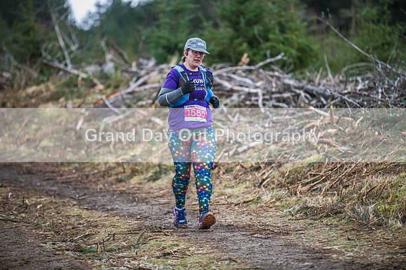 Glentress-2487 - High Terrain Events Glentress Marathon 21 & 10K Trail Races Sunday 18th February 2024