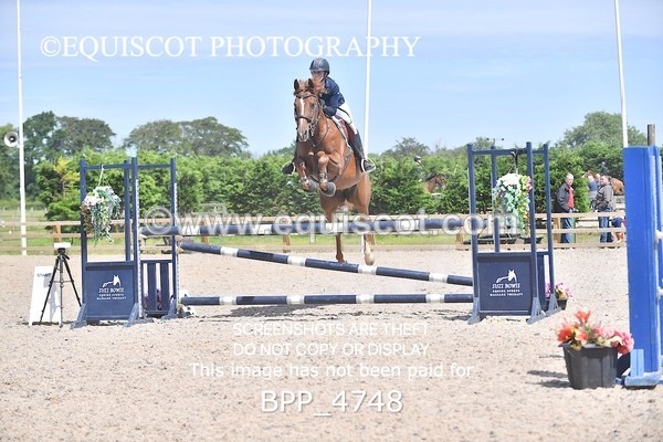 BPP_4748 - CLASS 6 Senior Newcomers/ 1.10m Open