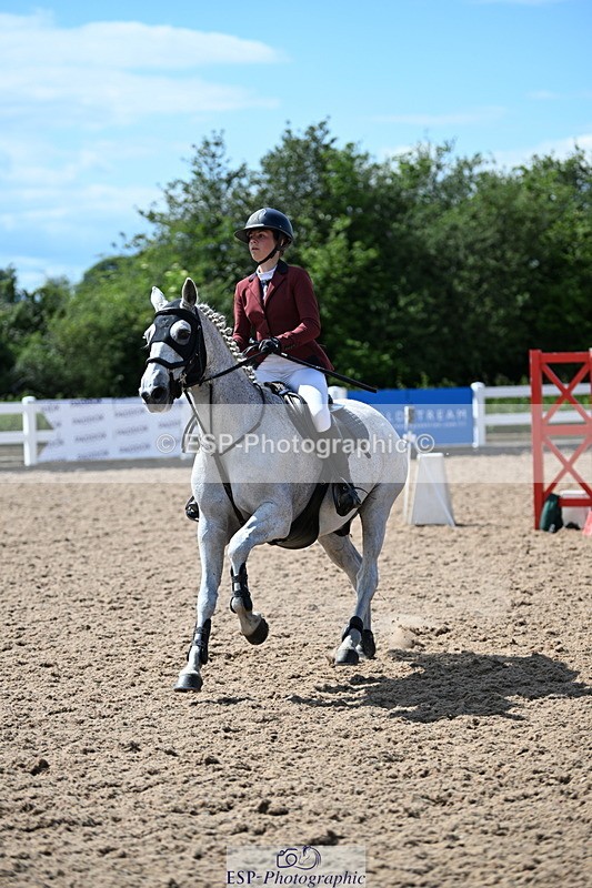 240608A-155338-01736 - Cls 12 Pony Foxhunter and 1.10m Open