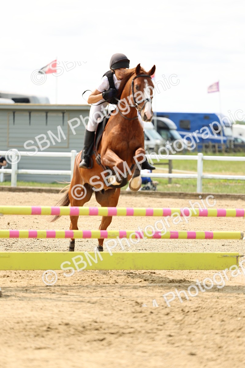 SBM_004532 - Class 16 - Senior British Novice - 90cm