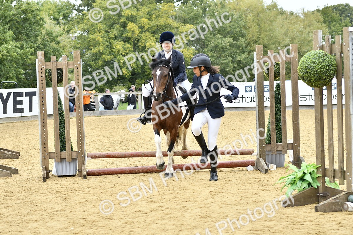 SBM_62678 - J1 - Mini Tour Junior Pony Lead Rein 30cm Championship