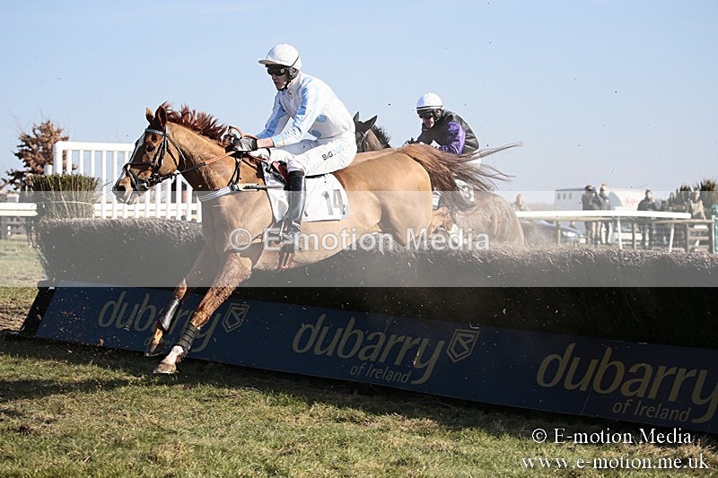 PtP 240218 372 - Vine & Craven Hunt Point-to-Point Barbury racecourse 24/02/18