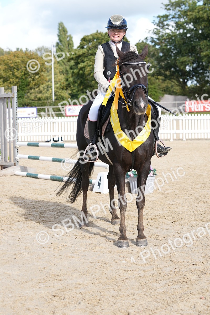 SBM_48605 - J7 - Junior Pony 60cm Championship