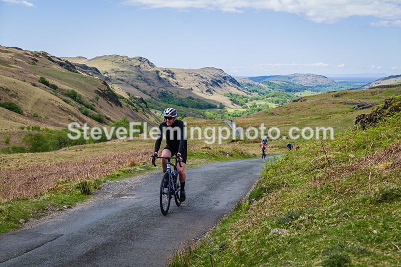 122330 - Hardknott Pass Camera 1 12.00-13.00