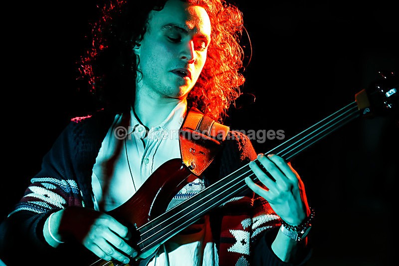  - Henry Bateman plus band