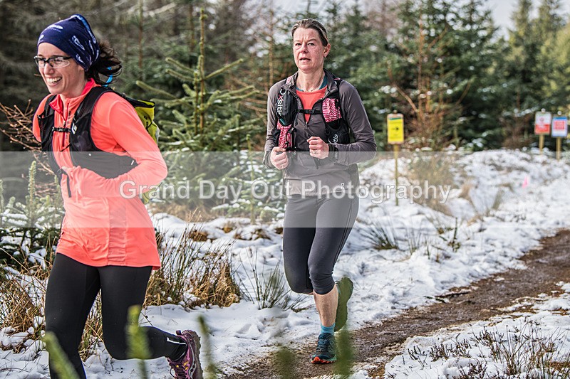 Glentress-2092 - High Terrain Events Glentress 10K 21K & 42K Trail Races Sunday 16th February 2025