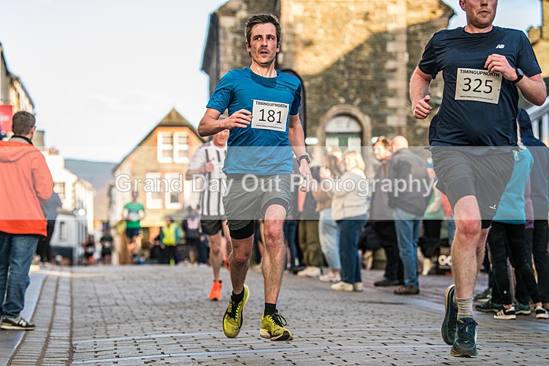 RTH-778 - Keswick Round The Houses Road Race Wednesday 23rd April 2025