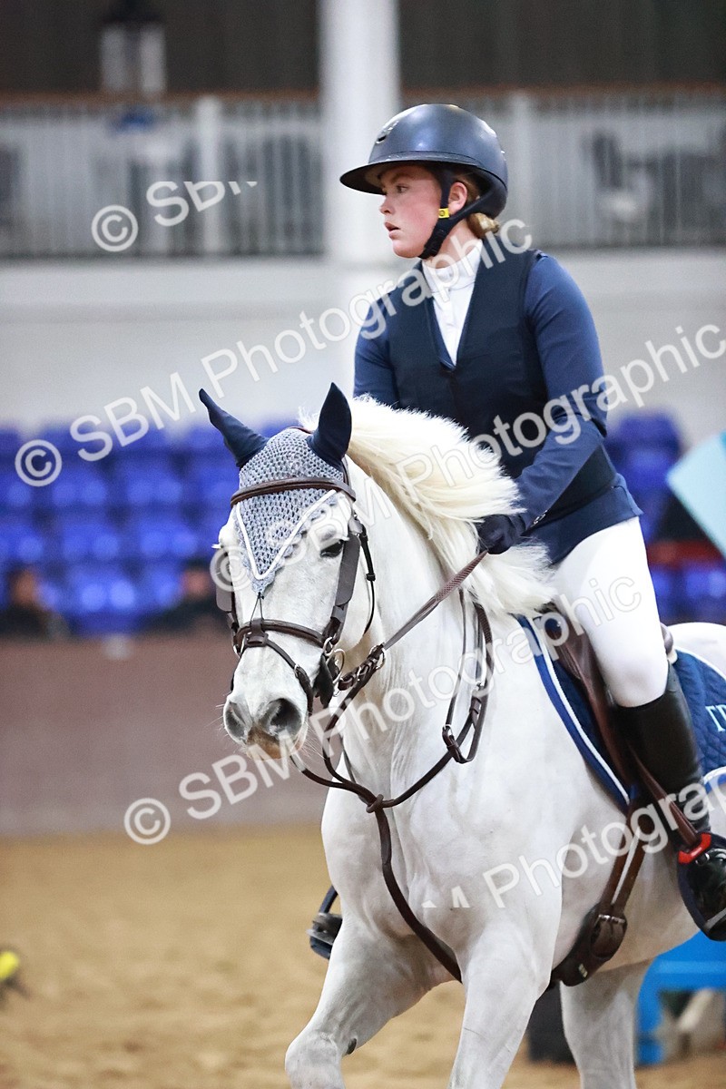 SBM_001901 - Class 10 - STX UK Pony British Novice 80cm