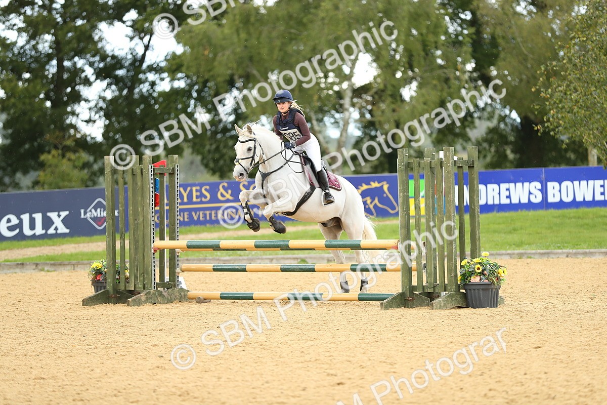 SBM_07713 - E4 Eventers Challenge 80cm Open