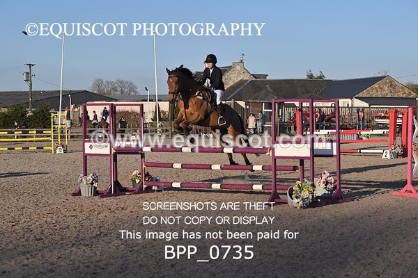 BPP_0735 - CLASS  6 Senior Discovery/ 1m Open